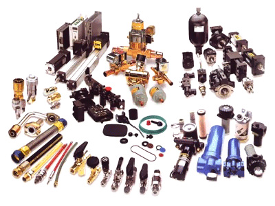 Forklift Spare Parts Service