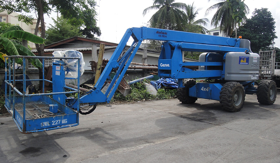 Boomlift ศรีราชา