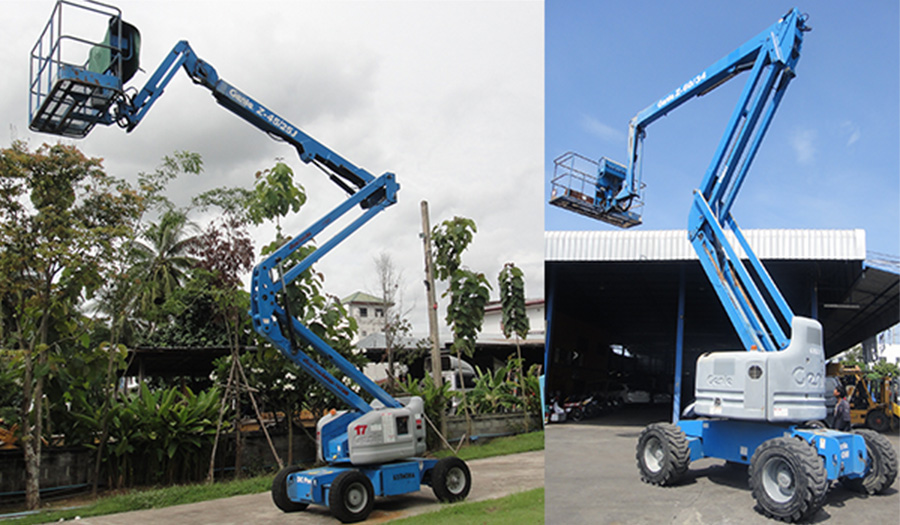 Boomlift ศรีราชา