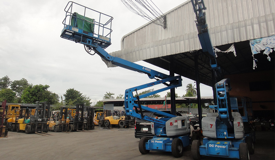 Boomlift ศรีราชา