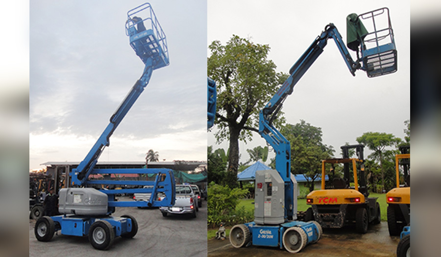 Boomlift ศรีราชา
