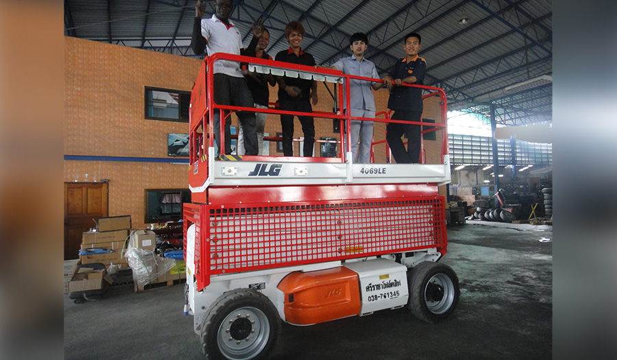XLift ศรีราชา