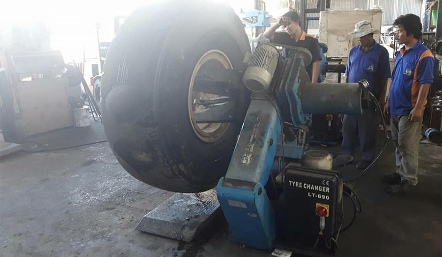 Machinery ศรีราชา