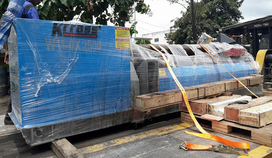 Machinery ศรีราชา