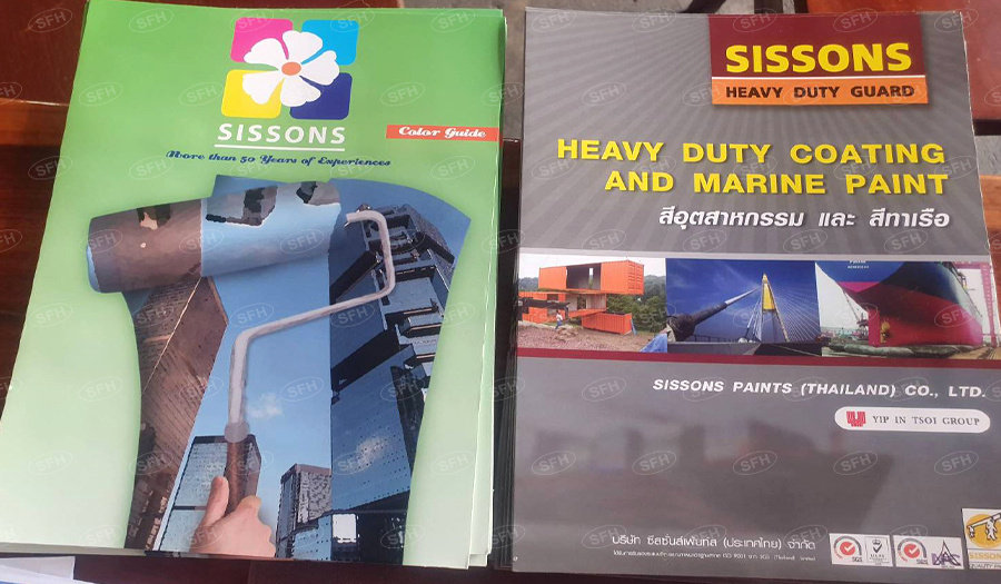 SISTO PAINT