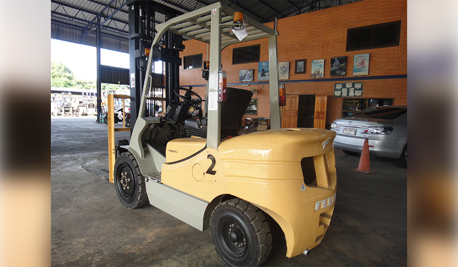 Forklift ศรีราชา