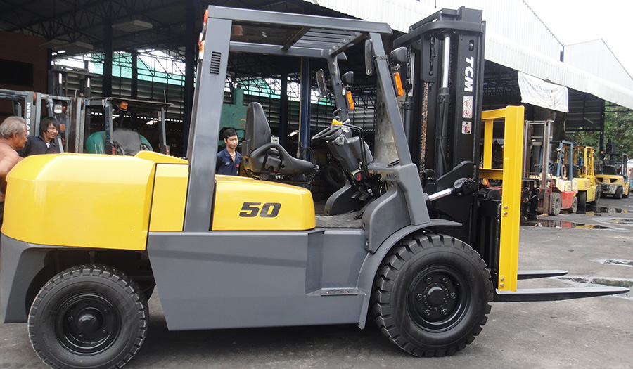 Forklift ศรีราชา
