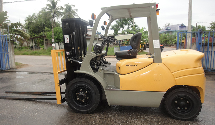 Forklift ศรีราชา