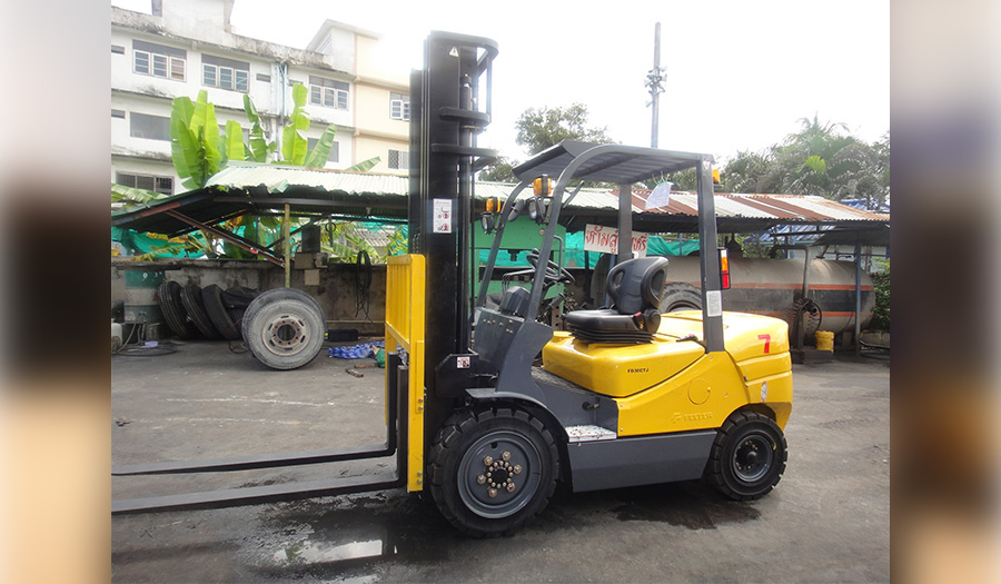 Forklift ศรีราชา