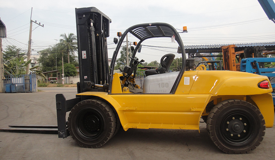 Forklift ศรีราชา