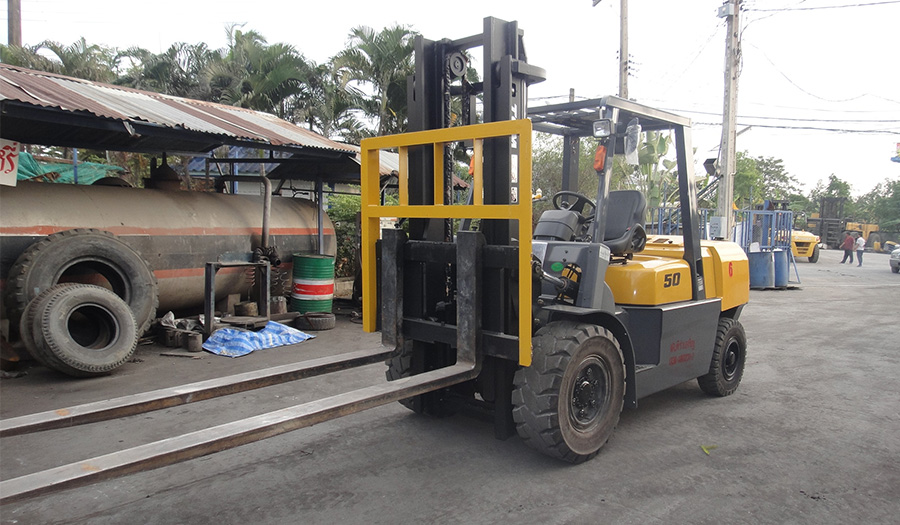 Forklift ศรีราชา