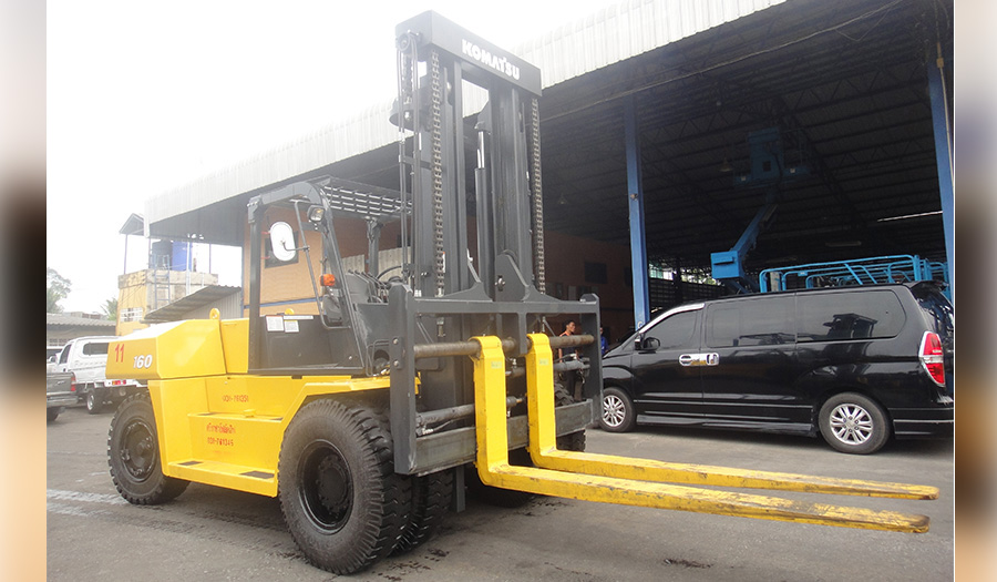 Forklift ศรีราชา