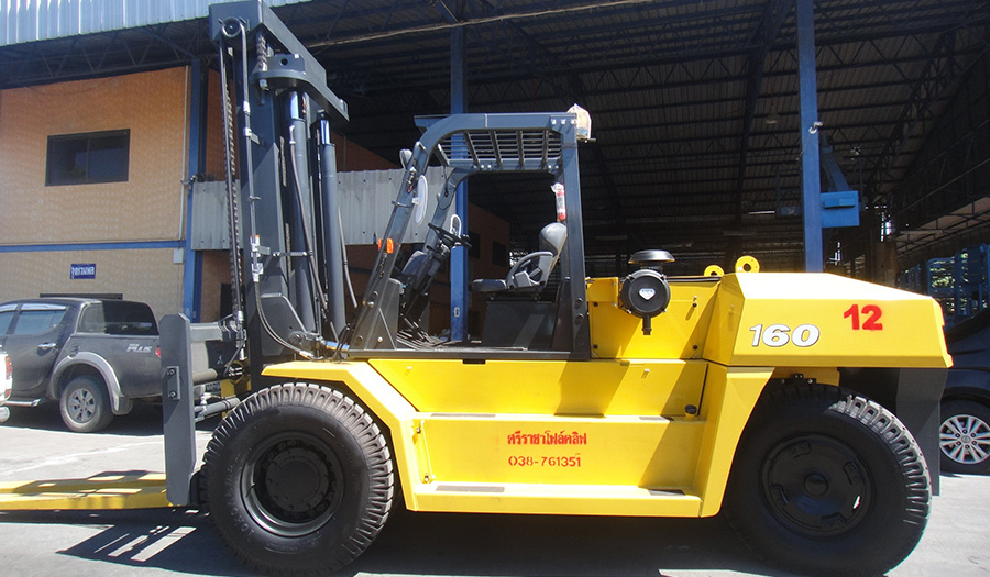 Forklift ศรีราชา