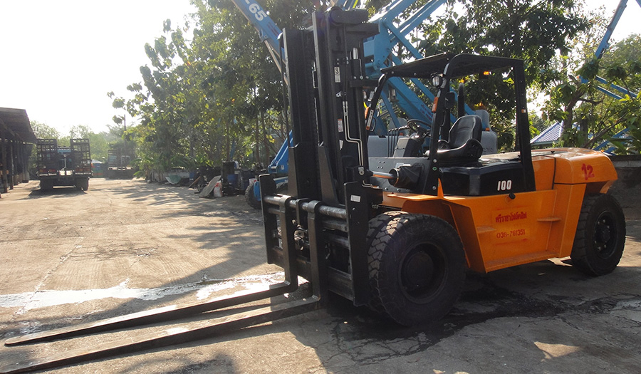 Forklift ศรีราชา