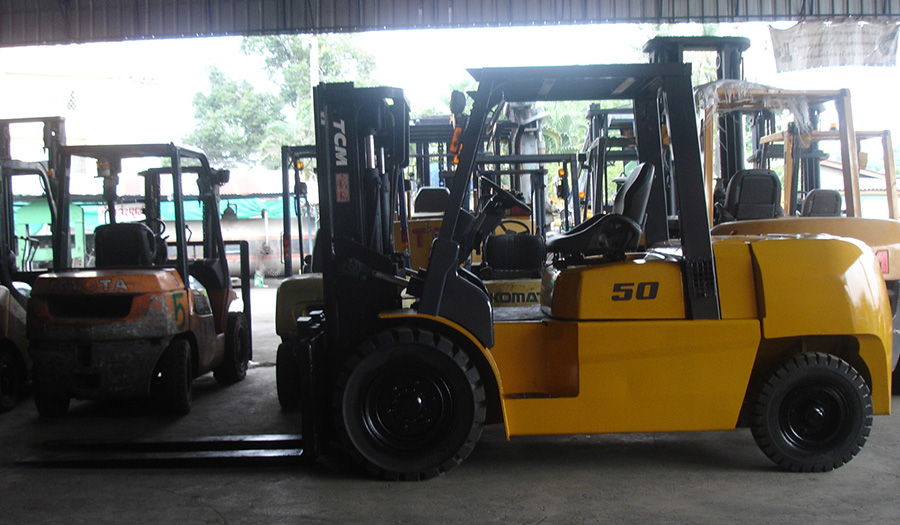 Forklift ศรีราชา