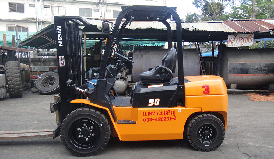 Forklift ศรีราชา