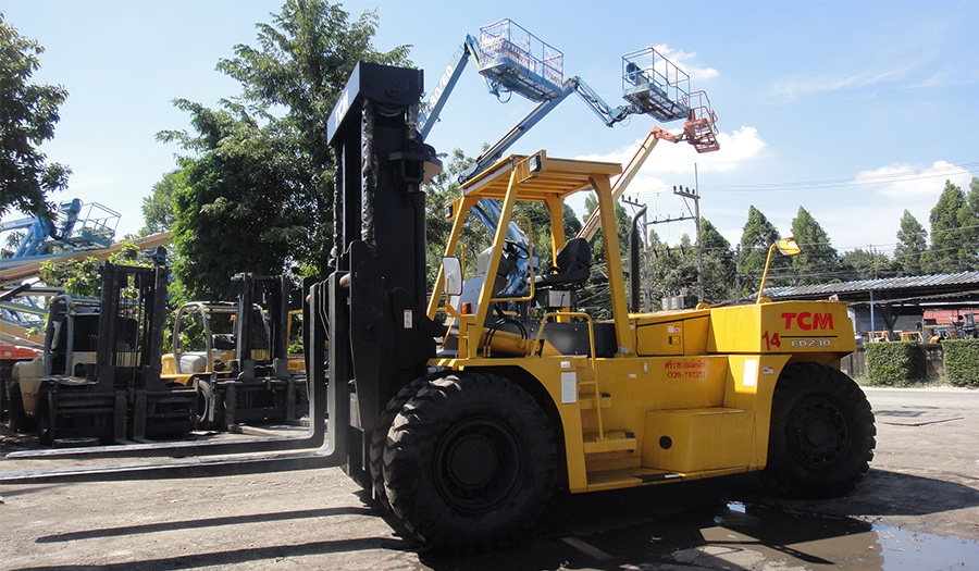 Forklift ศรีราชา