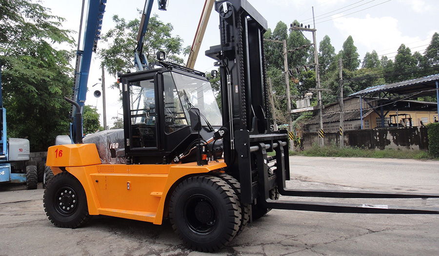 Forklift ศรีราชา