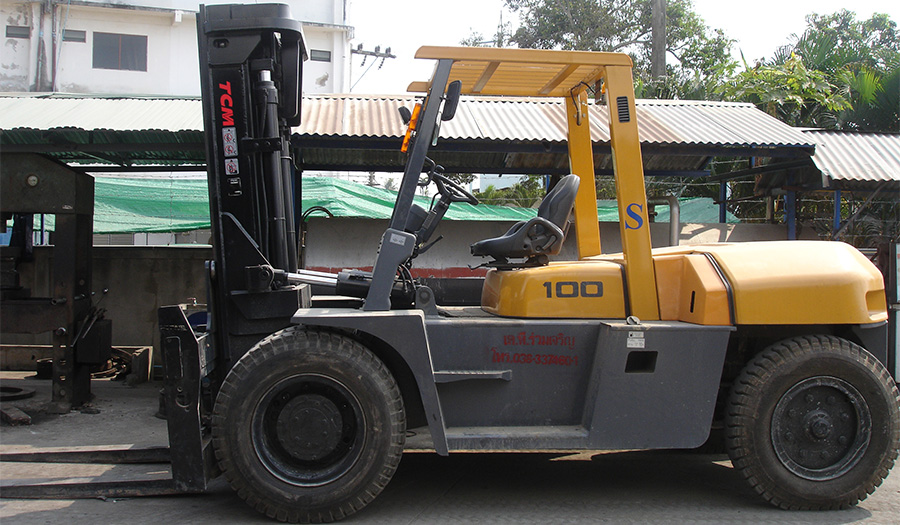Forklift ศรีราชา