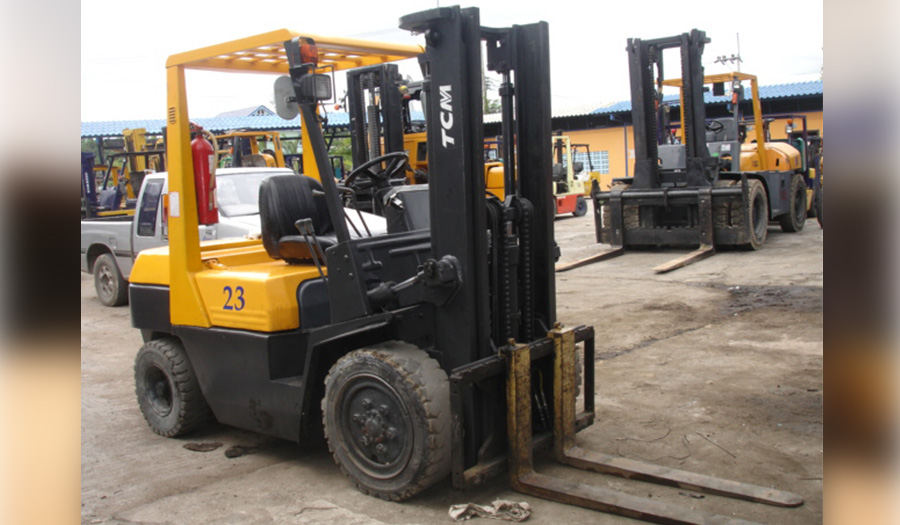 Forklift ศรีราชา