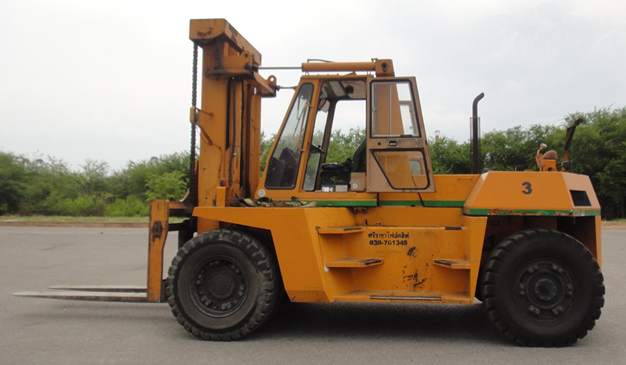 Forklift ศรีราชา