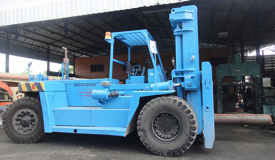 Forklift ศรีราชา