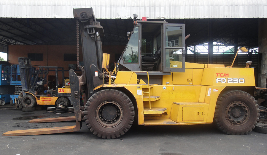 Forklift ศรีราชา
