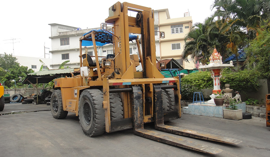 Forklift ศรีราชา