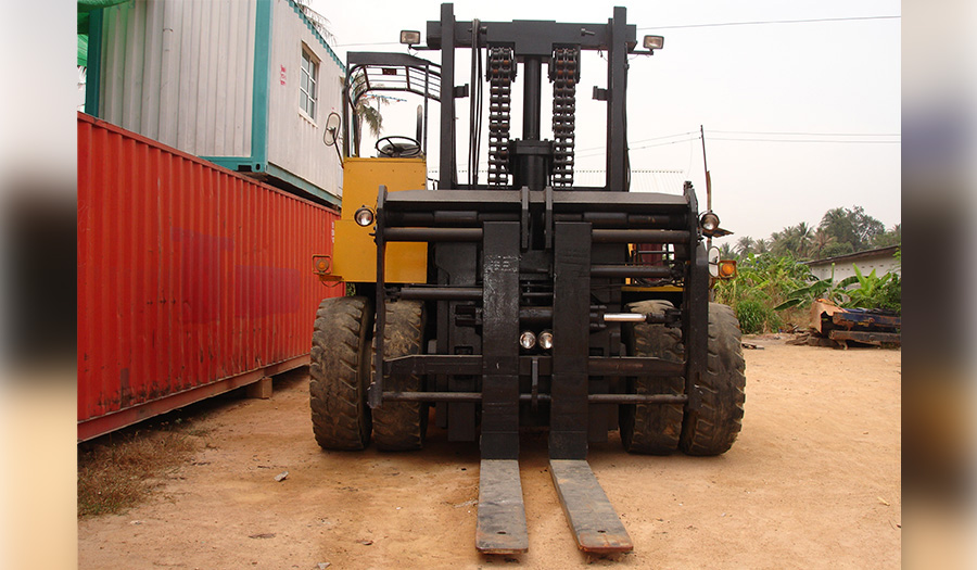 Forklift ศรีราชา