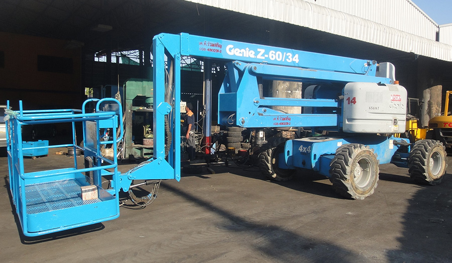 Boomlift ศรีราชา