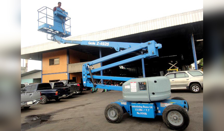 Boomlift ศรีราชา