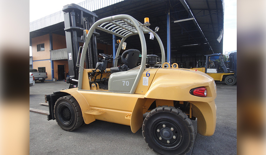Forklift ศรีราชา