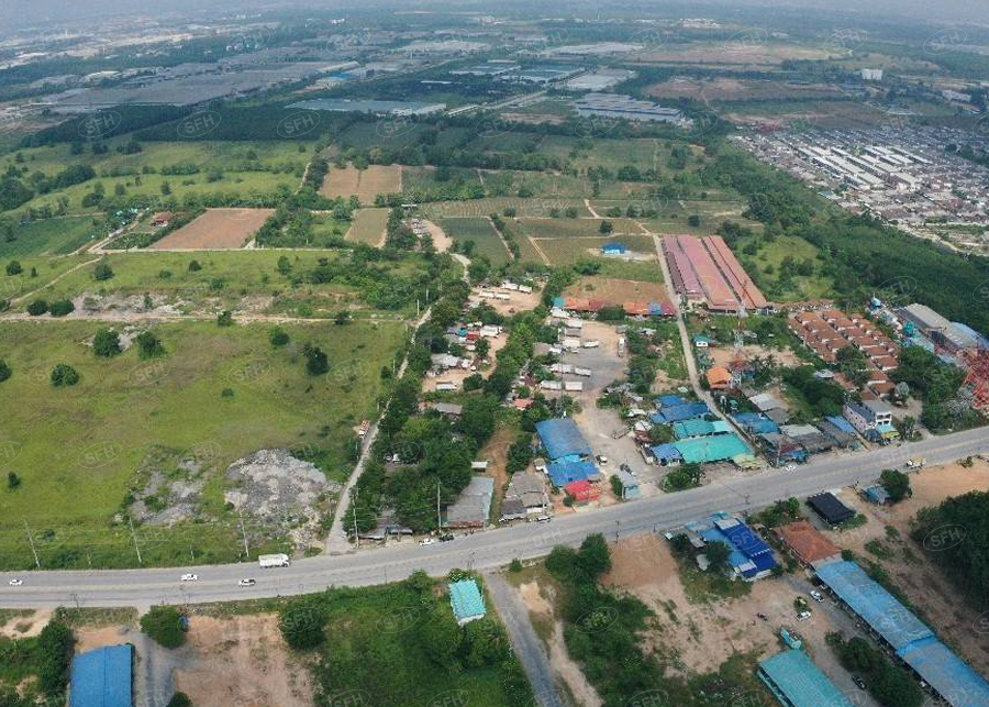 โกดังให้เช่า ขนาด 1000-5000 ตรม 13