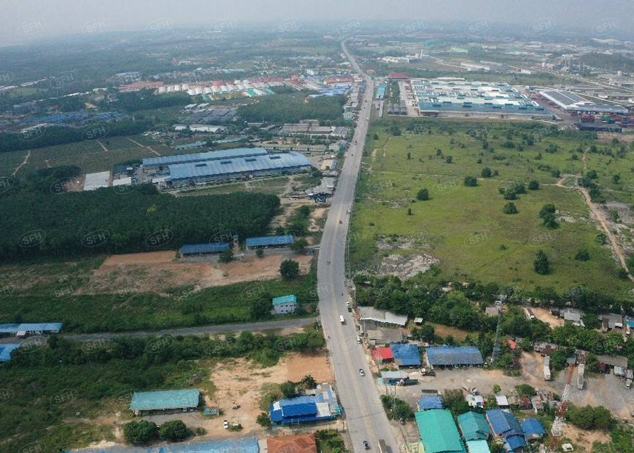 โกดังให้เช่า ขนาด 1000-5000 ตรม 15